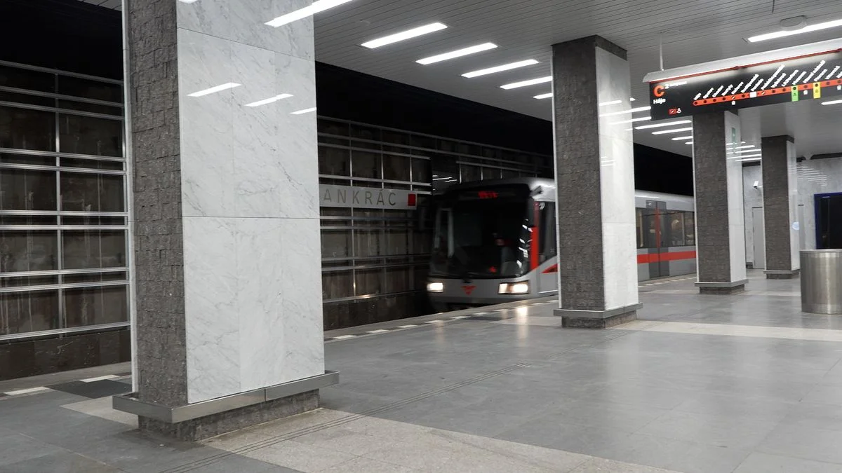 Ilustrace k článku: ÚOHS a soud znovu řeší tendr na stavbu pražského metra D