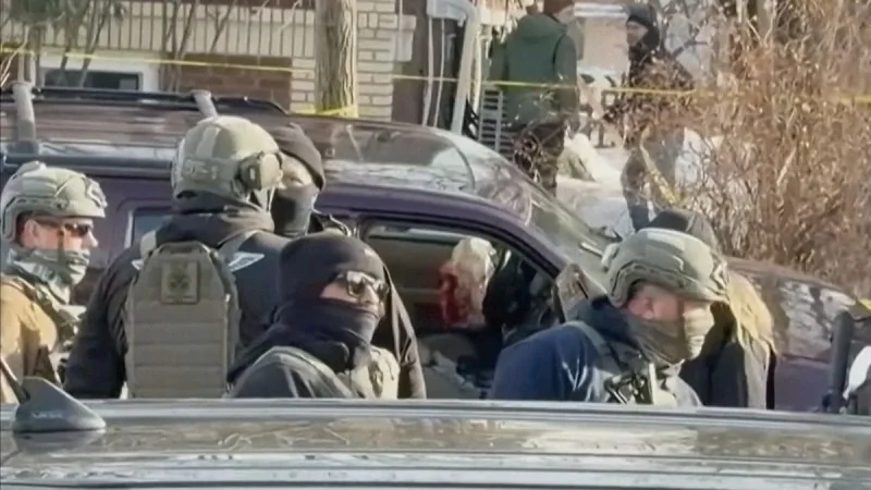 Zpráva: Agent ICE Jonathan Ross zastřelil řidičku v Minneapolis, kdo je tento veterán z Iráku?