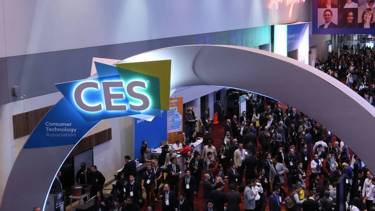 Ilustrace k článku: AI v hlavní roli. Poslední den na veletrhu CES 2026