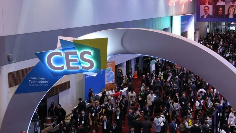 Zpráva: AI v hlavní roli. Poslední den na veletrhu CES 2026