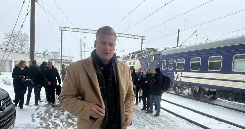 Zpráva: Filip Turek vyvolal kontroverzi svými výroky o válce na Ukrajině