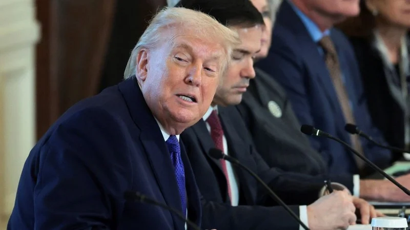 Zpráva: Trump: Venezuela předala USA 30 milionů barelů ropy, o těžbě rozhodnou Američané