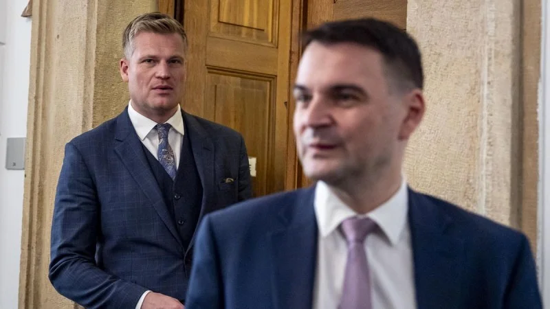 Zpráva: Macinka: Prezident by se Turkovi měl omluvit, má za co