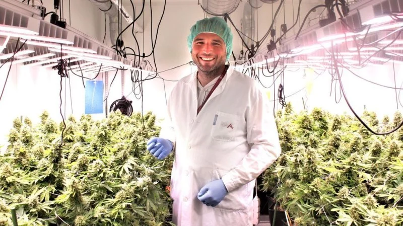 Zpráva: Brněnské ANO zvolilo nové vedení, šéfem se stal Václav Trojan z pěstírny konopí