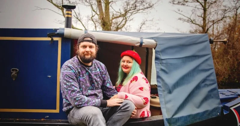 Zpráva: Partneři opustili klasické bydlení a našli nový domov na lodi