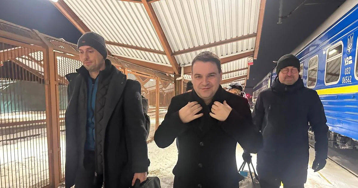 Ilustrace k článku: Macinka po návratu z Ukrajiny: Komentuje situaci a kontroverze kolem Turka