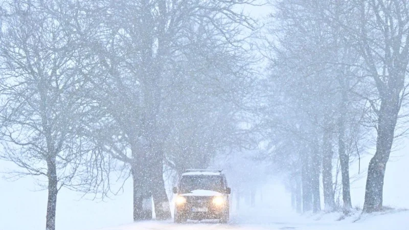 Zpráva: Česko čekají další dvě mrazivé noci, teploty klesnou pod -12 °C