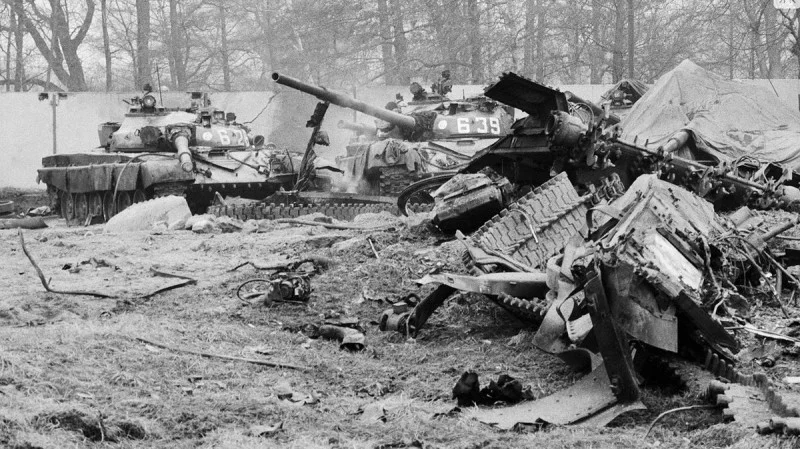 Zpráva: Před třiceti lety vybuchl tank v Bohosudově, tragédie si vyžádala 17 obětí