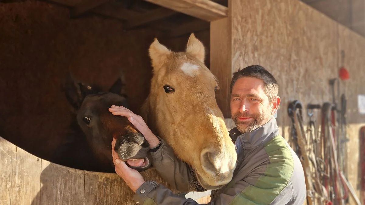 Ilustrace k článku: Farmář z Moravy se vydá po stopách sv. Cyrila a Metoděje až ke Kaspickému moři