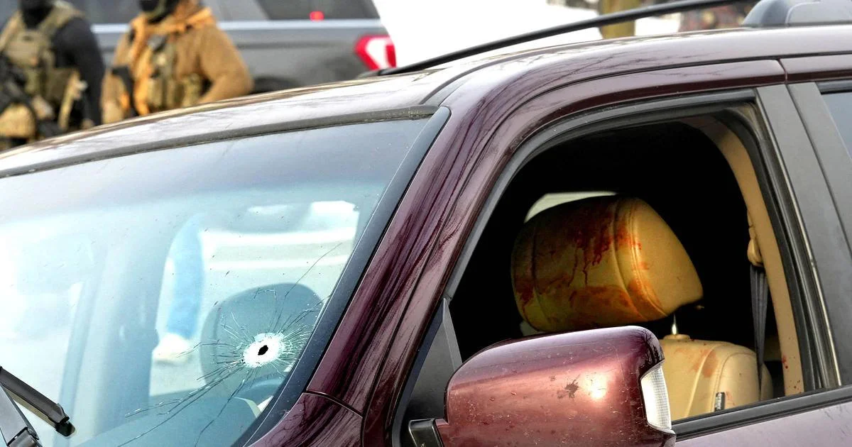 Ilustrace k článku: Video odhaluje okolnosti střelby agenta v Minneapolisu