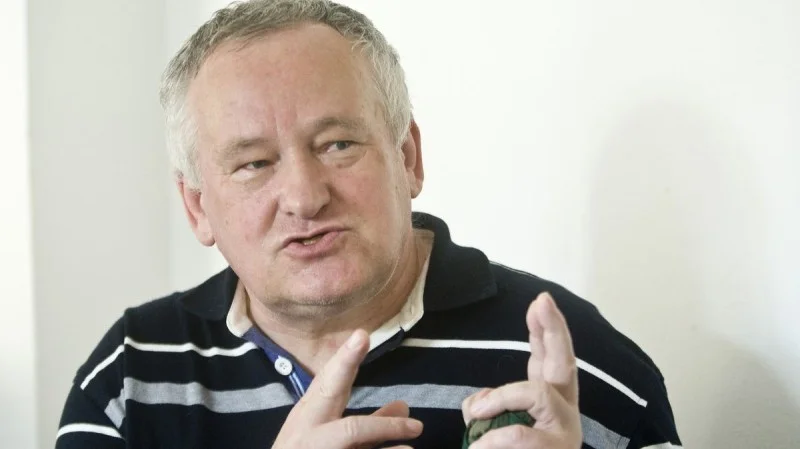 Zpráva: Zemřel religionista a publicista Ivan Štampach ve věku 79 let