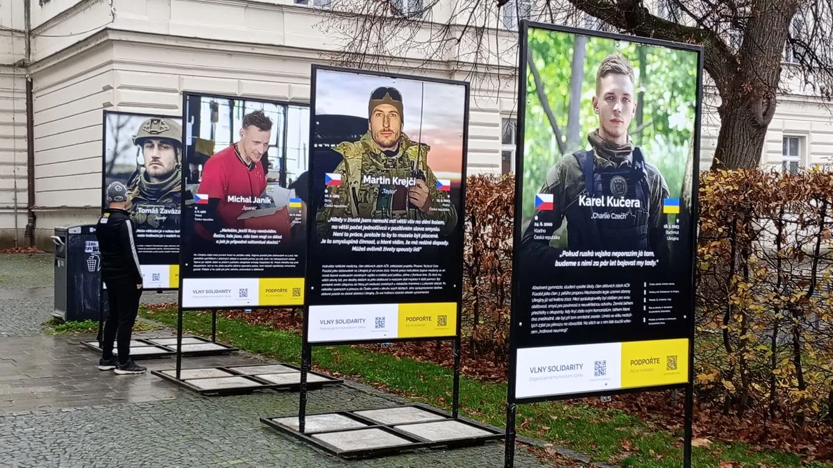 Ілюстрація до статті: Матір загиблого українського воїна продовжує пошуки сина на фронті