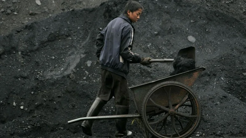 Zpráva: Čínský zelenočerný paradox: Růst uhlí a rozvoj čisté energie