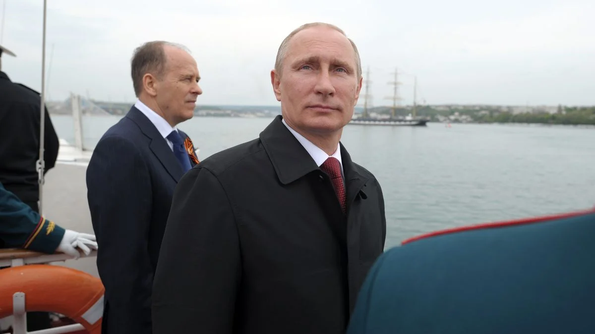 Ilustrace k článku: Federální bezpečnostní služba jako klíčový nástroj Putinovy moci v době války