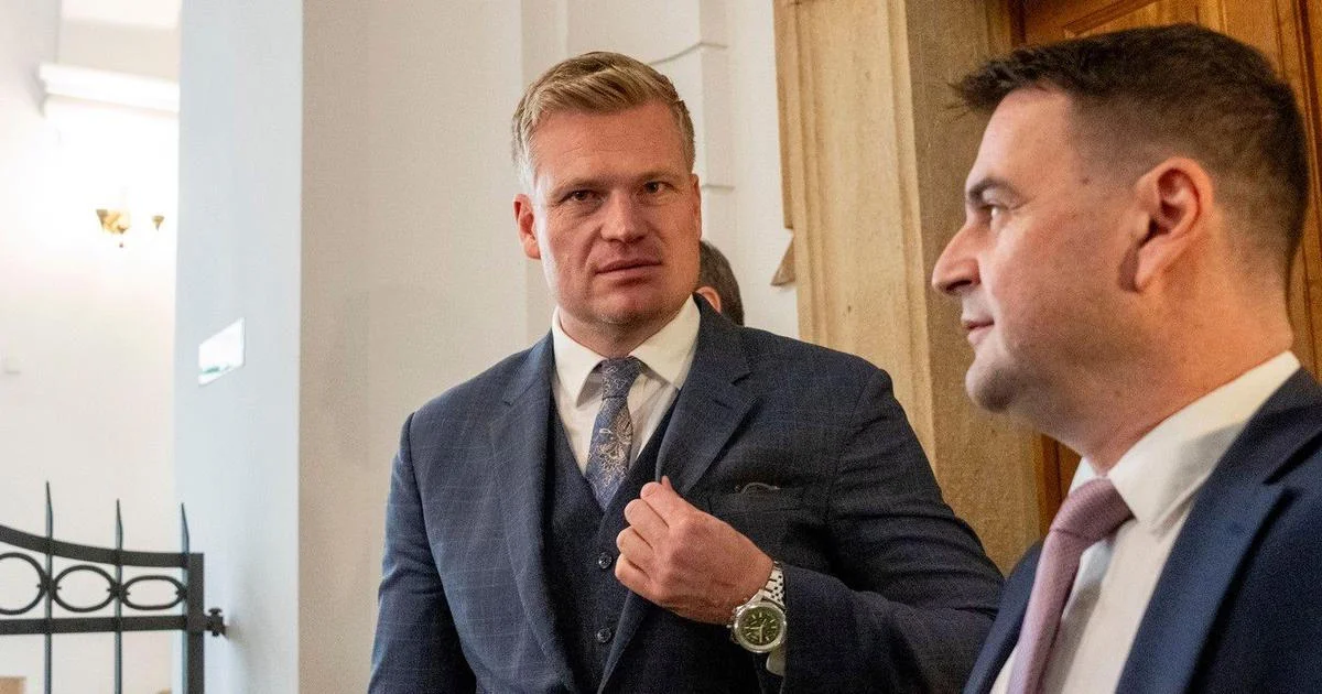 Ilustrace k článku: Filip Turk má možnost ústavní stížnosti, tvrdí expert