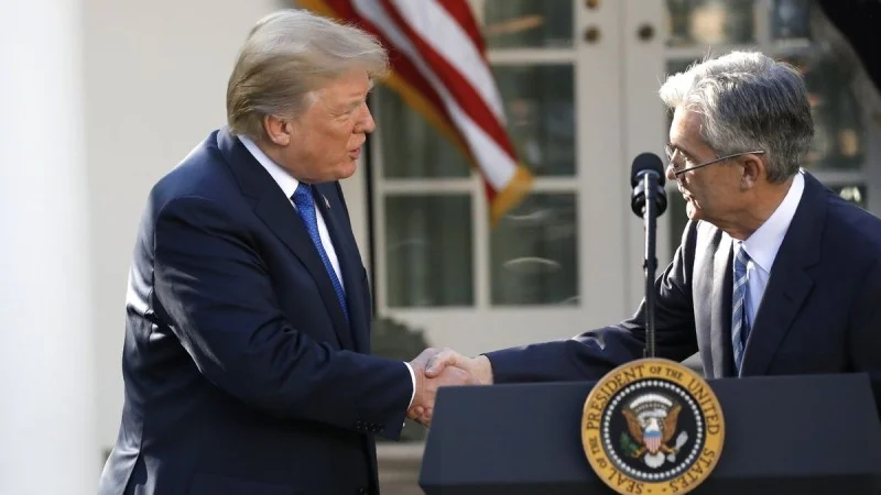 Zpráva: Trumpova administrativa zahájila vyšetřování šéfa Fedu