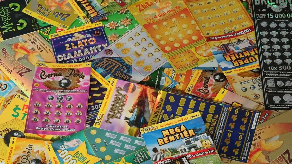 Ilustrace k článku: Sazka loni vyplatila rekordní počet milionových výher