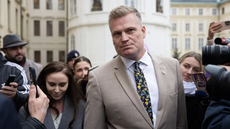 Zpráva: Turek byl jmenován vládním zmocněncem pro Green Deal