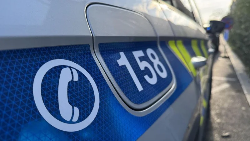 Zpráva: U českobudějovické nemocnice byl nalezen mrtvý muž, pravděpodobně umrzl