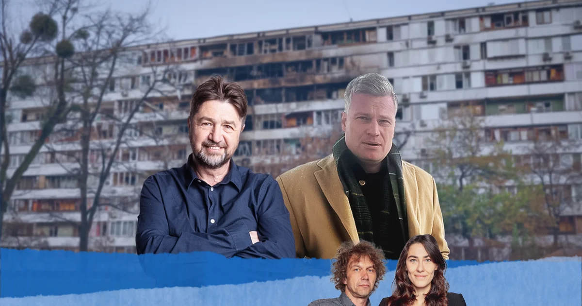 Ilustrace k článku: Turekův sporný výrok zastiňuje cestu české delegace na Ukrajinu