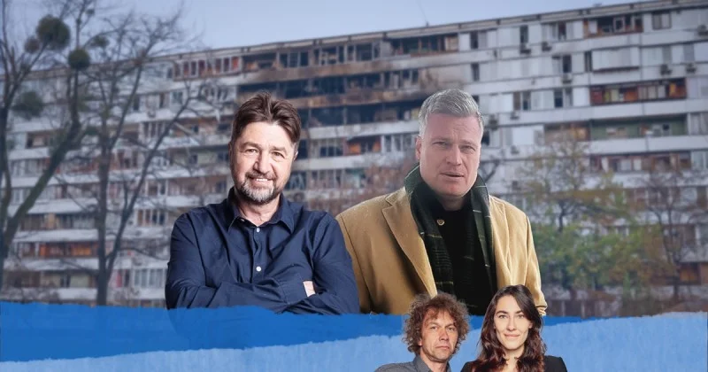 Zpráva: Turekův sporný výrok zastiňuje cestu české delegace na Ukrajinu